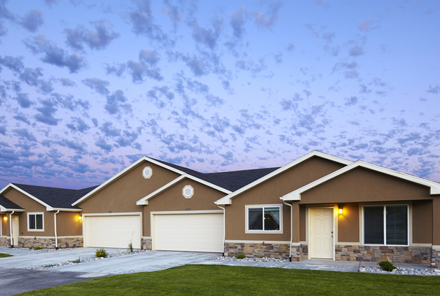 Your new home is waiting...
